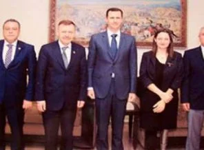 Suriye katliamına CHP sessiz kaldı