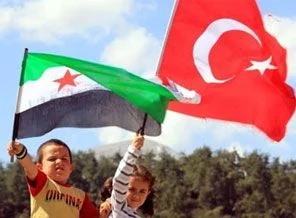 Suriye'ye tır dolusu yardım