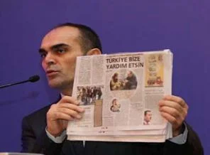 Suriye'yi görün sonra eleştirin