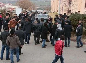 Sütçü İmam Üniversitesi'nde gerginlik
