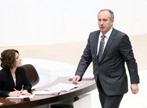 TBMM'de gergin HSYK oturumu