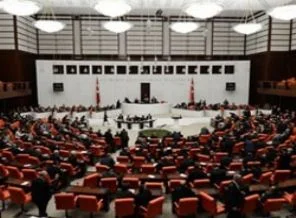 TBMM'den o fotoğraflara kınama