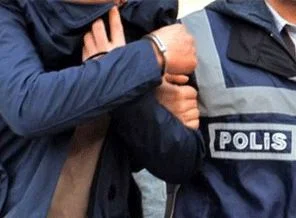 TCDD Daire Başkanı tutuklandı