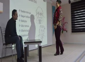 'Tedavinin ilk basamağı sağlıklı iletişimdir'