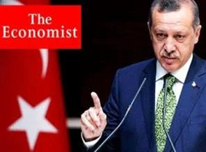 The Economist: Erdoğan ve partisi artık kusursuz bir örnek değil