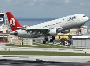 THY uçağına bomba ihbarı