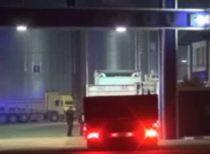 TIR'ları durduran savcı görevden alındı
