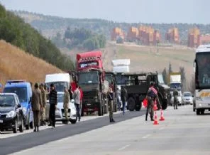 TIR'larla ilgili Jandarma soruşturma başlattı!