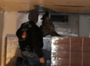TIR operasyonu bu kez Kapıkule'de