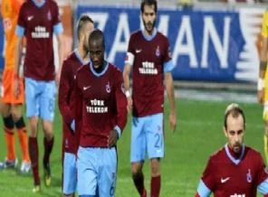 Trabzonspor'da şok!