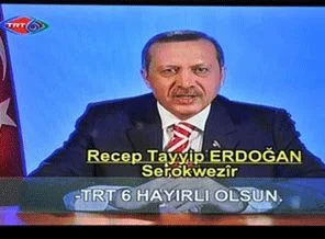 TRT Şeş'te deprem