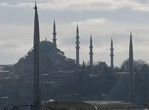 Tüm itirazların ardından Haliç Köprüsü