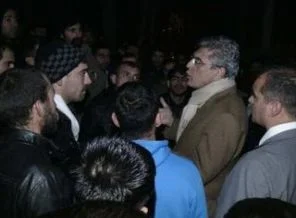 Tunceli halkı ayaklandı