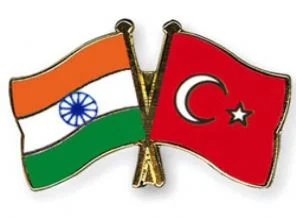 Türkiye ile Hindistan arasında anlaşma imzalandı