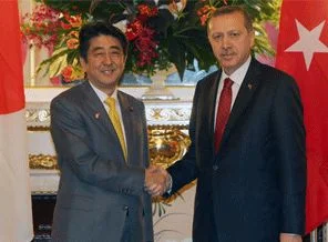 Türkiye'yle imzalanan anlaşma Japonya'yı karıştırdı