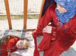 Türkmenlere paralel darbe