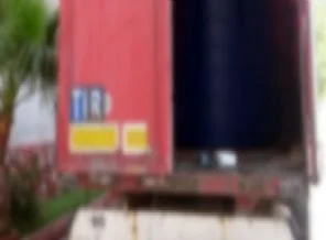 Üç TIR'da kaçak silah iddiası