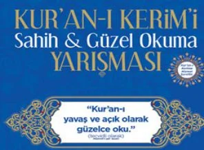 Ülke genelinde anlamlı yarışma