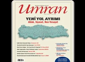 Umran Dergisi'nin Ocak 2014 sayısı çıktı!