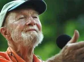Ünlü müzisyen Pete Seeger hayatını kaybetti
