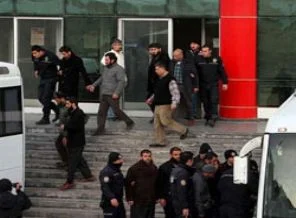 Van merkezli operasyonda 4 kişi tutuklandı