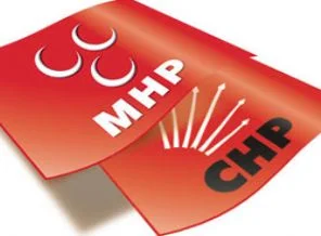 'Yerel seçimlerde MHP, CHP'ye çalışıyor'
