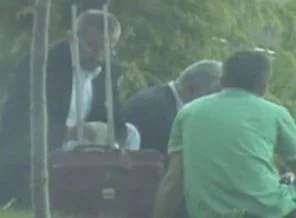 Yıldırım'ın aranan bacanağı teslim oldu