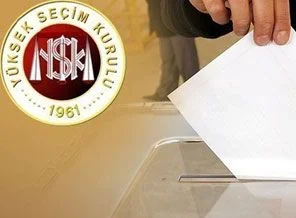 Yüksek Seçim Kurulu'ndan YGS kararı
