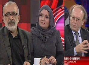 Yusuf Kaplan: Bir cemaat dünyanın kiri, pasağı iktidarı için...