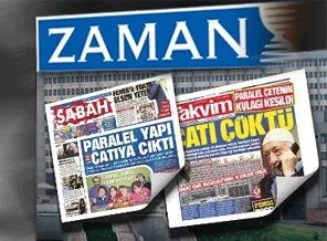 Zaman'dan Sabah grubuna yalanlama