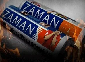 Zaman gazetesi yakmaya 5 yıl hapis istendi