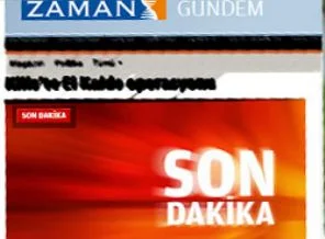 Zaman o baskını nasıl gördü?