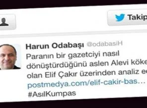 Zaman yazarından tepki çeken sözler