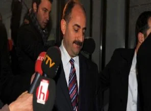 Zekeriya Öz'e yalanlama