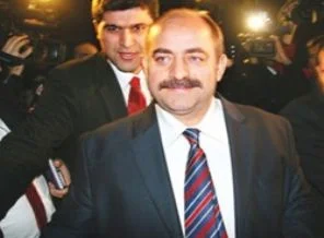 Zekeriya Öz'ün kaldığı otelden ilk açıklama
