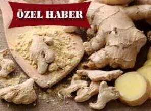 Zencefil ile daha rahat nefes alın