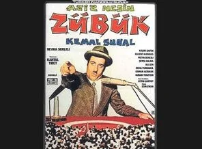 'Zübük filmi defalarca izlenmeli'