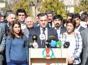 116 STK'dan 'Öcalan'a özgürlük' çağrısı