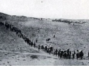1915'i kampanyayla anlatacaklar