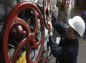 2014 için gaz tahmini 46.5 milyar metreküp