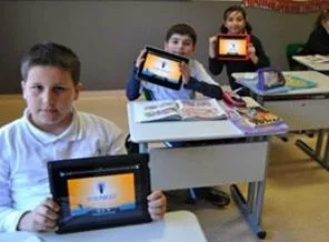3 bin 657 okula tablet bilgisayar