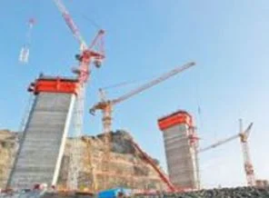 3. Boğaz Köprüsü'nün temelleri tamamlandı