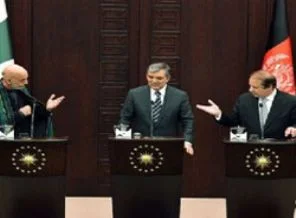 3 lü zirve sona erdi