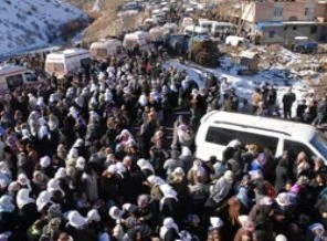 38 köylünün ölümüyle ilgili soruşturma askeri savcılıkta