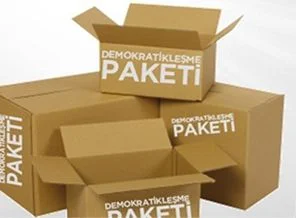 5. Demokratikleşme Paketi'nde neler var?