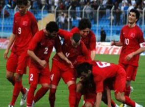 A Milli Takımımızın fikstürü
