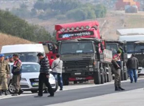 Adana'daki MİT TIR'ları baskınında casusluğun şifresi