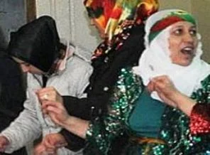 Aday gösterilmeyince kendini yaktı