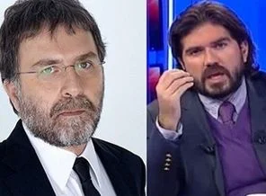 Ahmet Hakan'dan Kütahyalı'ya: Bari arsızlık yapma a şebelek