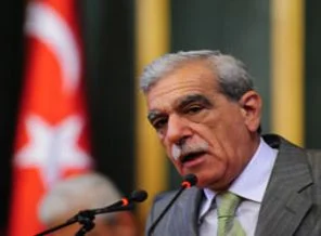 Ahmet Türk'ten BDP'ye 'çekilirim' resti!